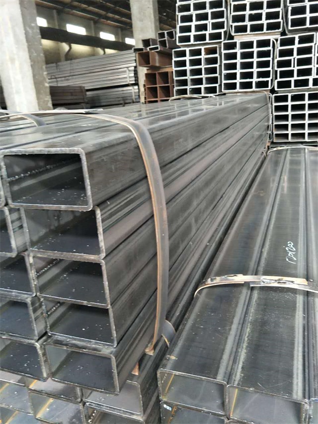 建筑钢结构大兴大兴大兴镀锌矩形管 Q355B 适用场景